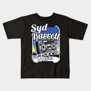 Syd Barrett The Madcap Laughs Kids T-Shirt